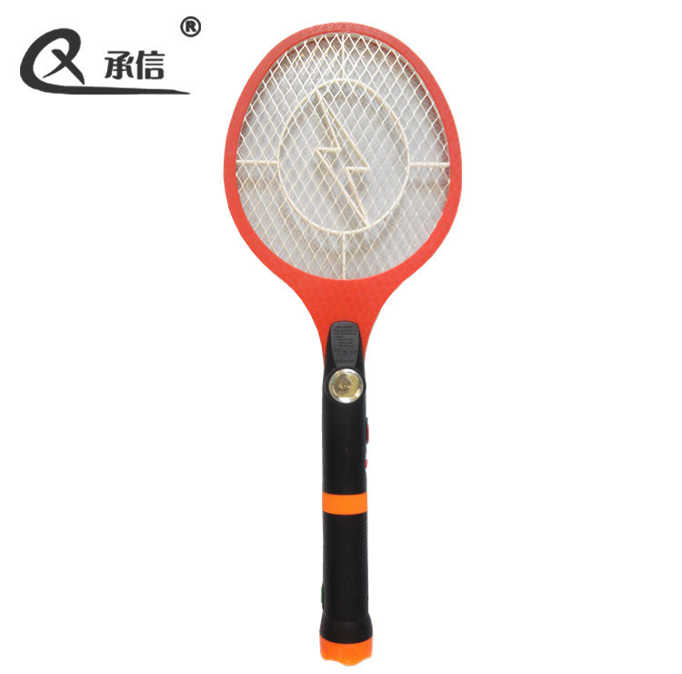 OEM/ODM Electronic Fly Zapper with LED Torch