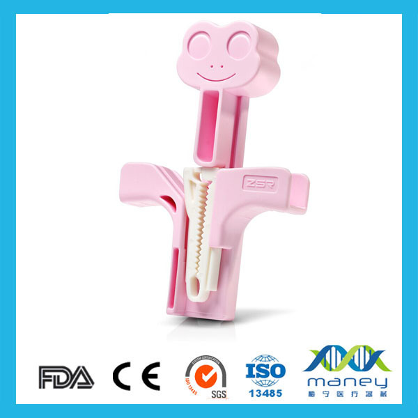 Disposable Umbilical Cord Clamp with FDA Certification (MN-UB-02)