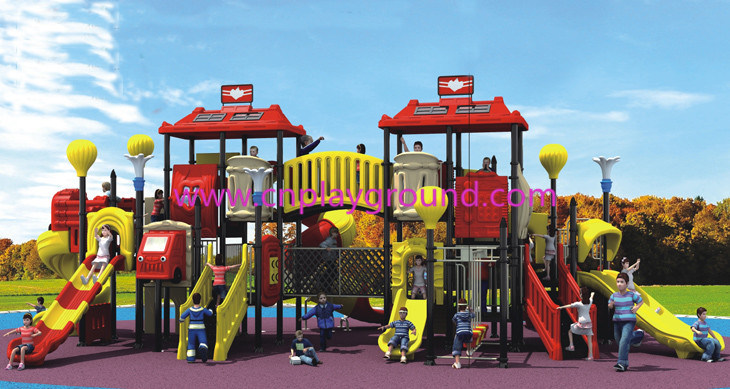 Fire Control Series Kids Playgrounds Sets HD-069A