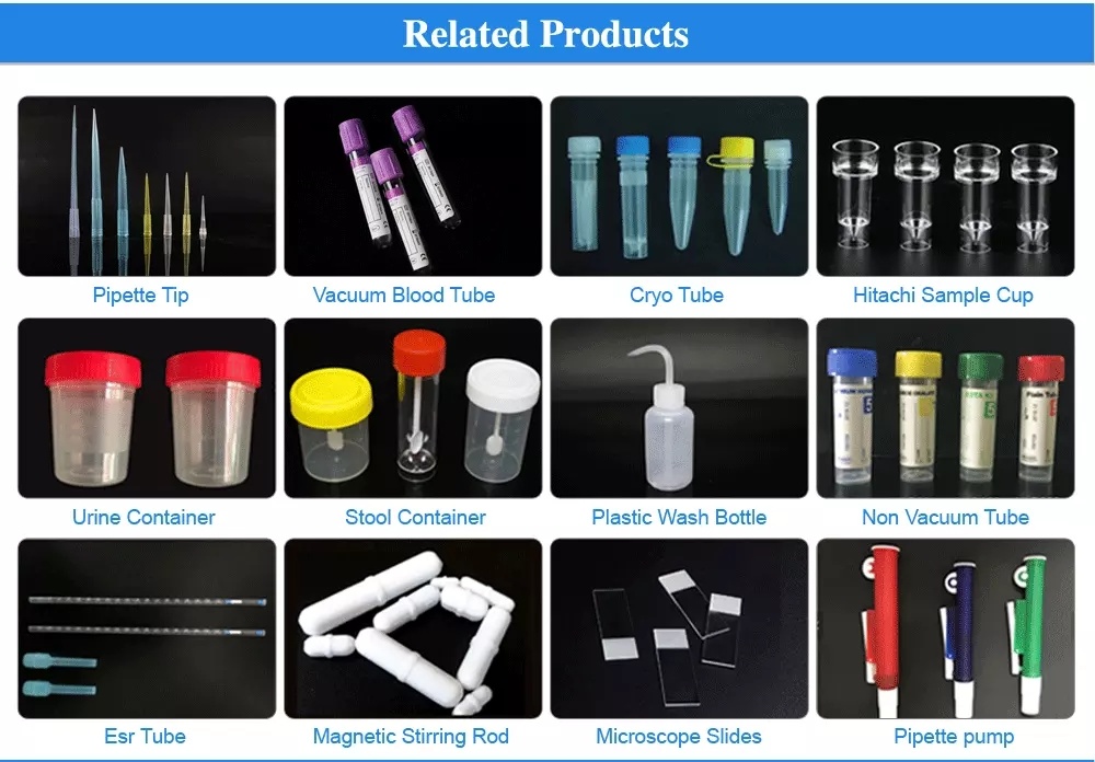 Plastic Disposable Sample Sampling Urine Cup