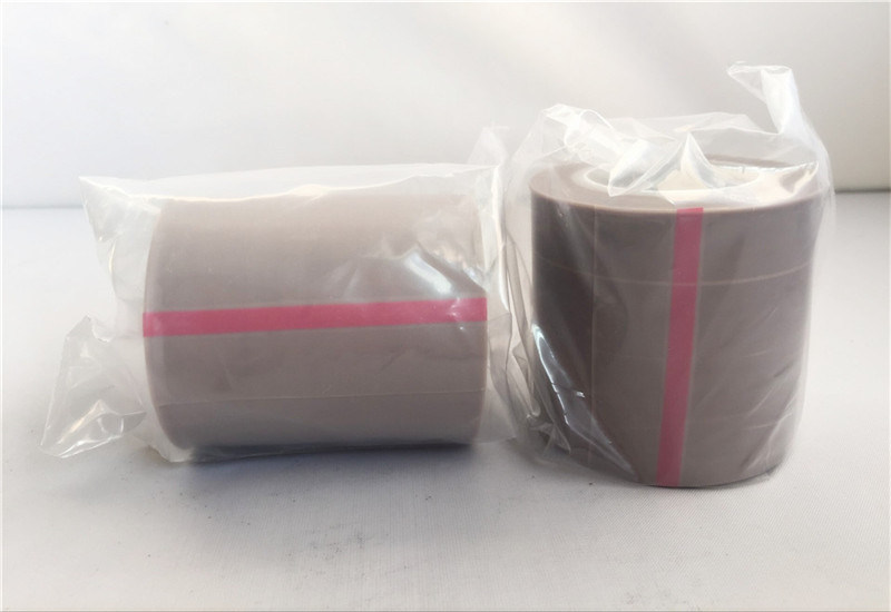 0.13 mm Thick Pure PTFE Film Adhesive Tape