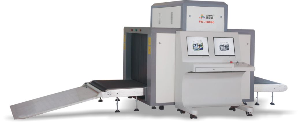 Airport X Ray Luggage Scanner 6550