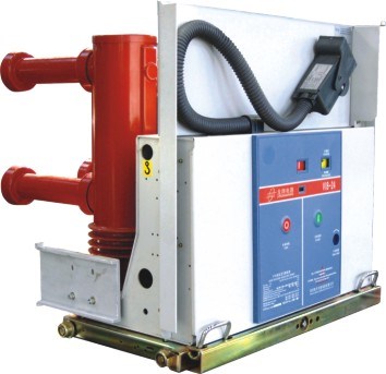 Vs1-24 Indoor Vacuum Circuit Breaker with Common Insulated Cylinder (ISO9001-2000)