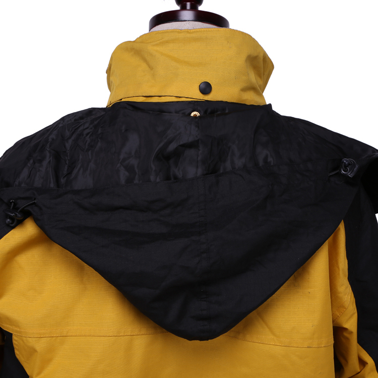 Mens Basic Parka for Winter Outdoor Activities Jacket