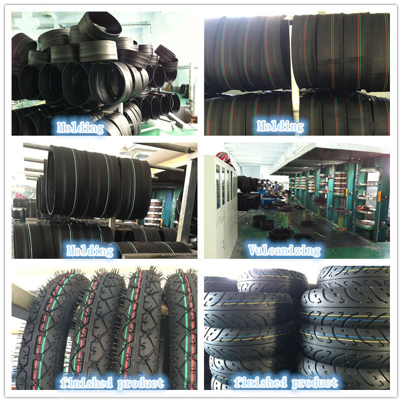 Fire Bird Motorcycle Inner Tube for Nigeria