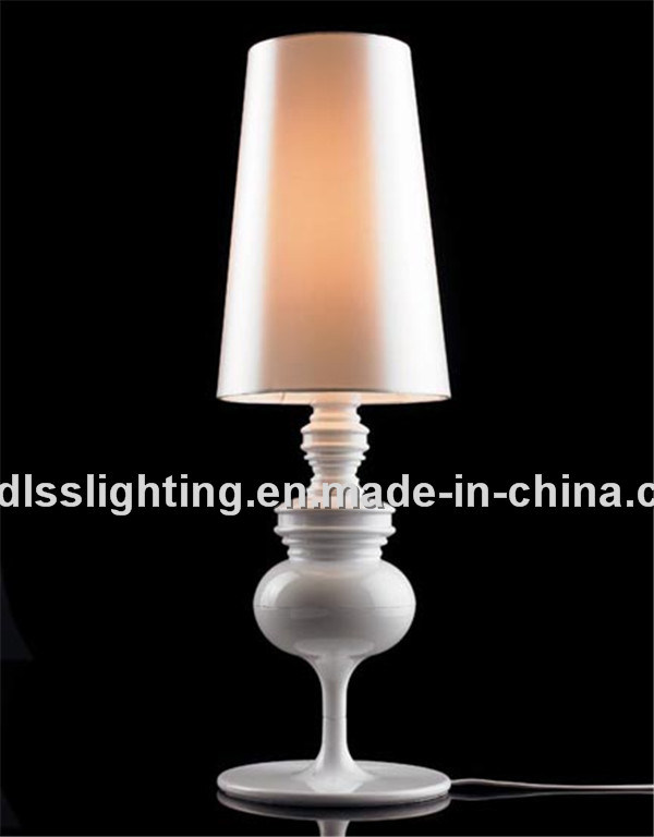 Modern Hotel Lighting Decorative Fabric Table Lamp