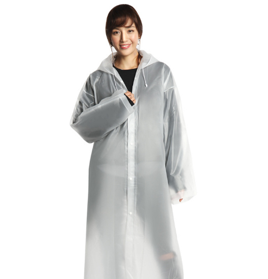 Good Quality EVA Raincoat