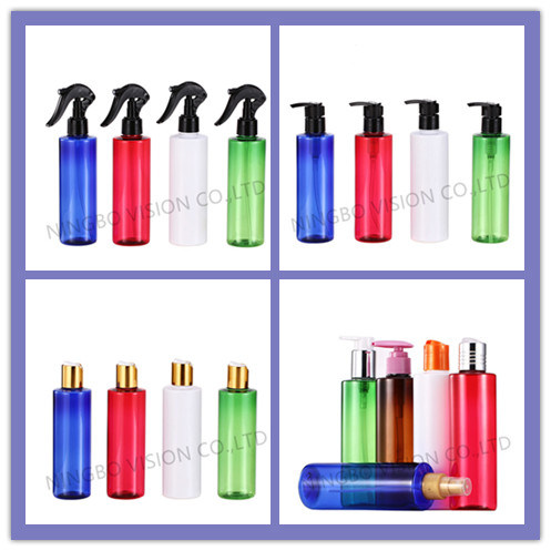 Lotion Pump Bottle for Cosmetic Packaging, Body Cream/Body Wash Bottle