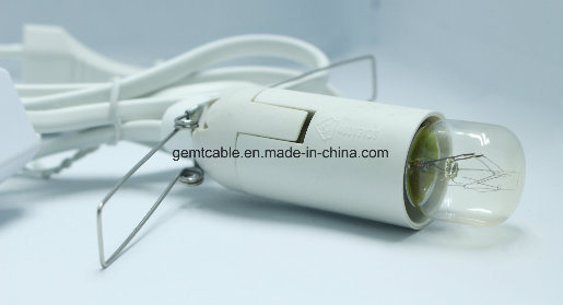 USA/Au/EU/UK/Cananda Salt Lamp Power Cord