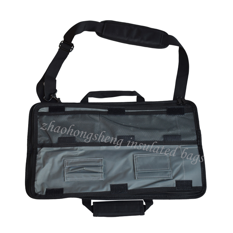 Chef's Tool Tote Bag with Shoulder Strap