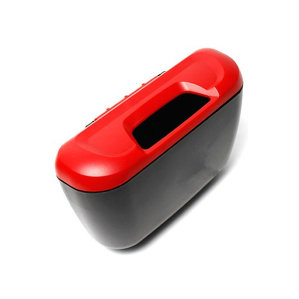 colorful Plastic Trash Bin Mini Waste Bin for Car