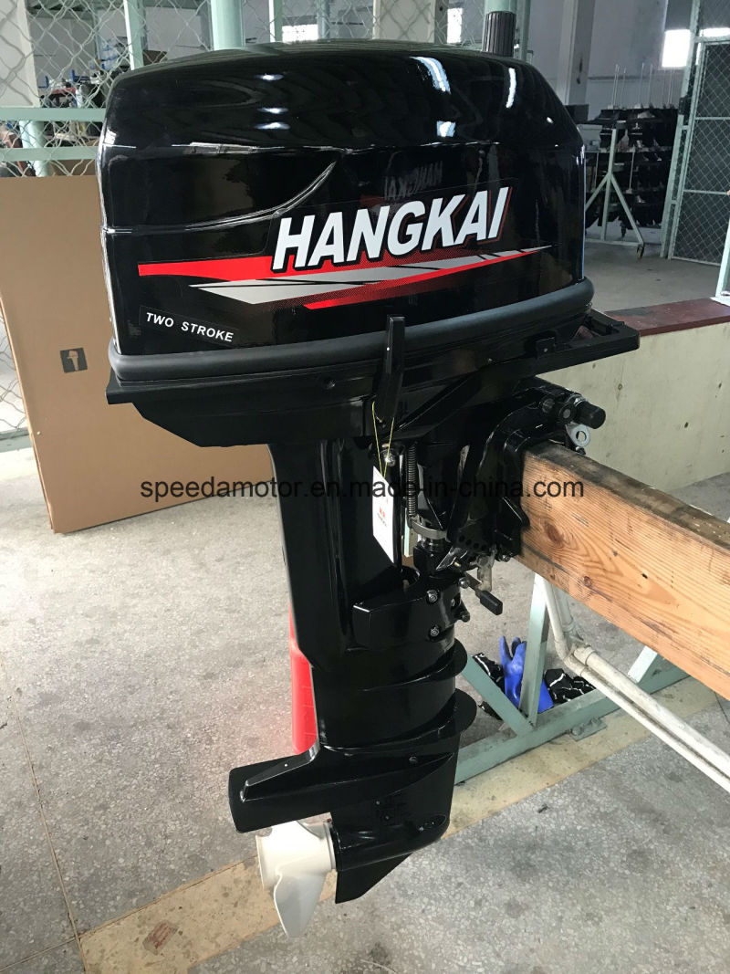 Hangkai 2 Stroke 30HP Outboard Motor for Inflatable Boat