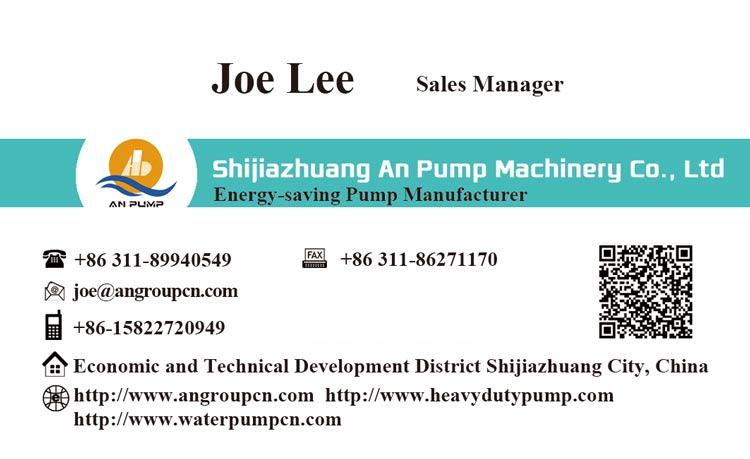 4 Inch Discharge and 80m3/H Submersible Sewage Pump