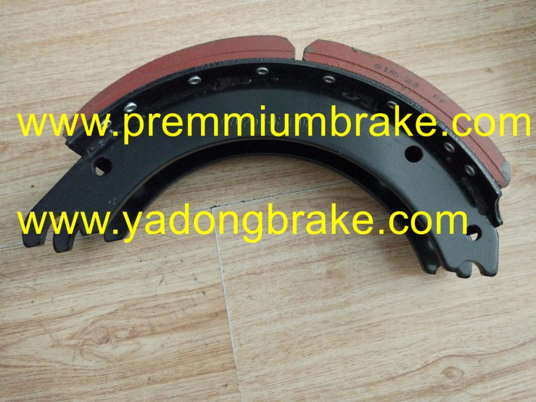 Brake Lining 19487 for Mercedes Benz