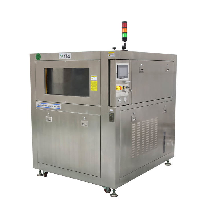 Cleaning and Drying in One Machine Cleaning and Drying in One Machine
