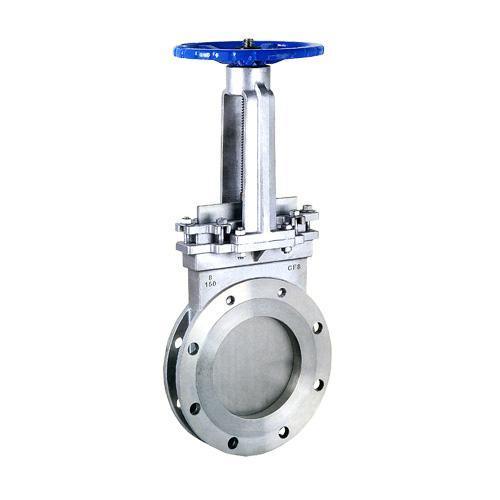 ANSI/DIN/JIS/Pn10 Manual Stainless Steel304/316L Knife Gate Valve