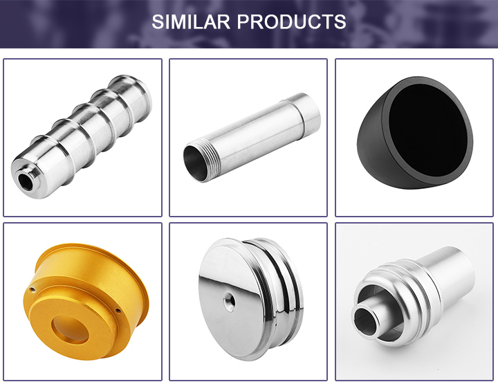 Wholesale Metal Aluminum Auto CNC Bicycle Parts