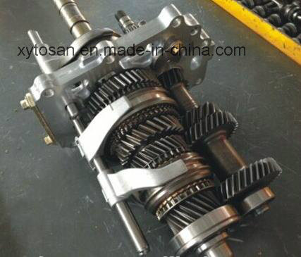 4j Transmission Assembly D-Max Petrol Engine Gearbox 4*2 D-Max/ Tfr55 for Isuzu Engine Type 4j Gear