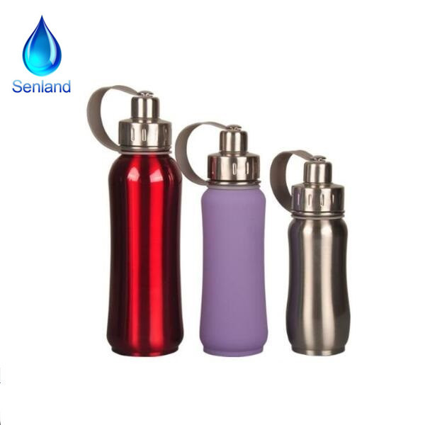 Senland Double Wall Stainless Steel Vacuum Sports Water Bottle (SL-23)