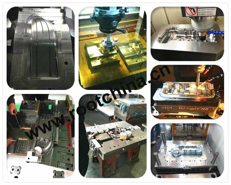 Washing Machine Plastic Products Injection Mould