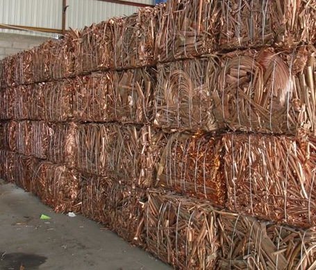 Hot Sale and Competitive Price Copper Wire Scrap 99%