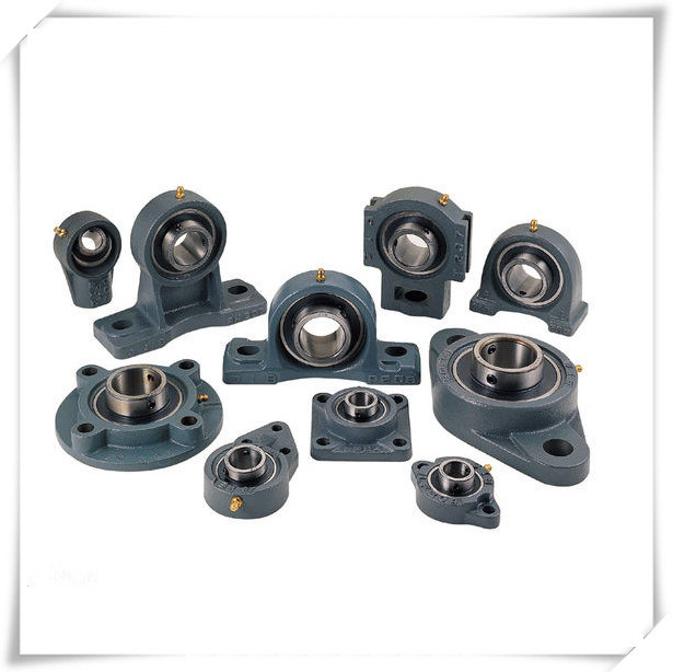 Factory Supply Flanged Bearing Housing