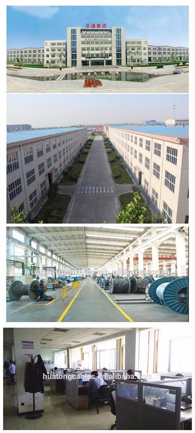 2000 Voltage Rubber Insulation Chlorinated Polyethylene Jacket Flexible Power Cable UL2806 Diesel Locomotire Dlo Cable