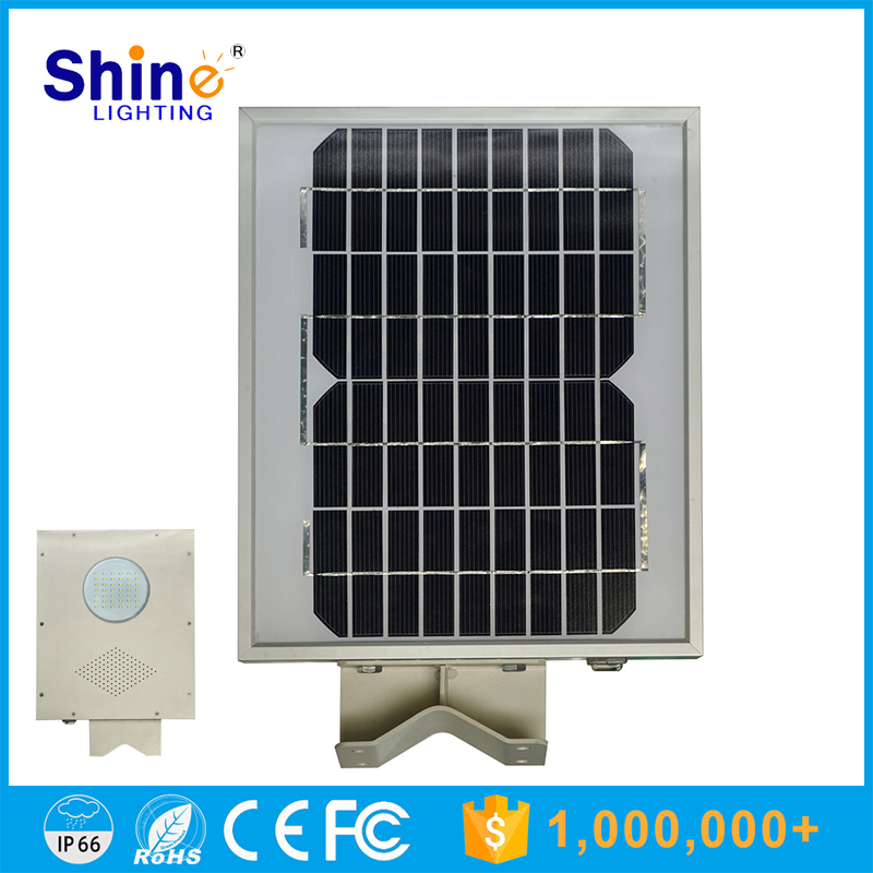 Manufacturer 5W Solar Garden/Yard/Road/Outdoor Solar Light with 3 Years Warranty