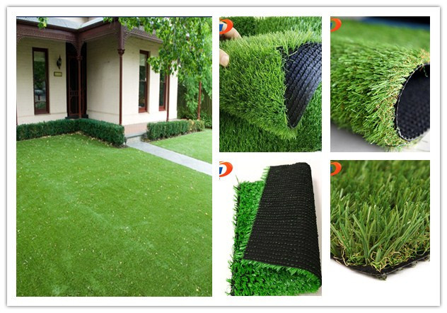 30mm Turf Grass Decoration Artificial Turf for Outdoor and Indoor