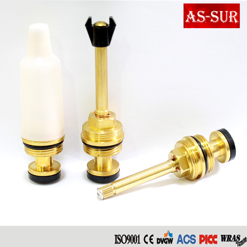 Brass Valve/Faucet Cartridge of Valve Parts