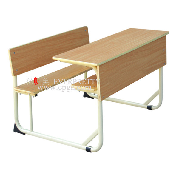 Hot Sale Double School Classroom Bench Furniture From China