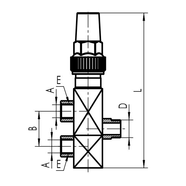 Pressure Control Valve