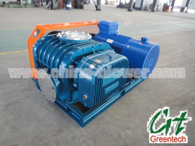 Nsrr Biogas Blower (air blower) / Vacuum Pump