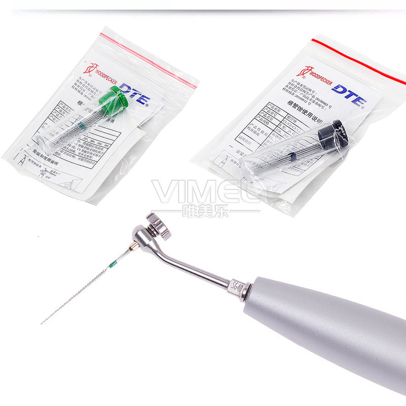 Dental Niti Endo Endodontic U-File for Root Canal Cleaning Files