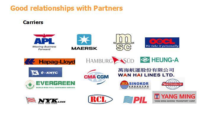Reliable Ocean Logistics From Shenzhen/Ningbo/Pakistan