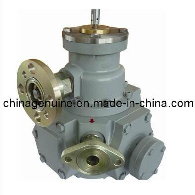 Liquefied Petroleum Gas LPG Dispenser Parts Flow Meter