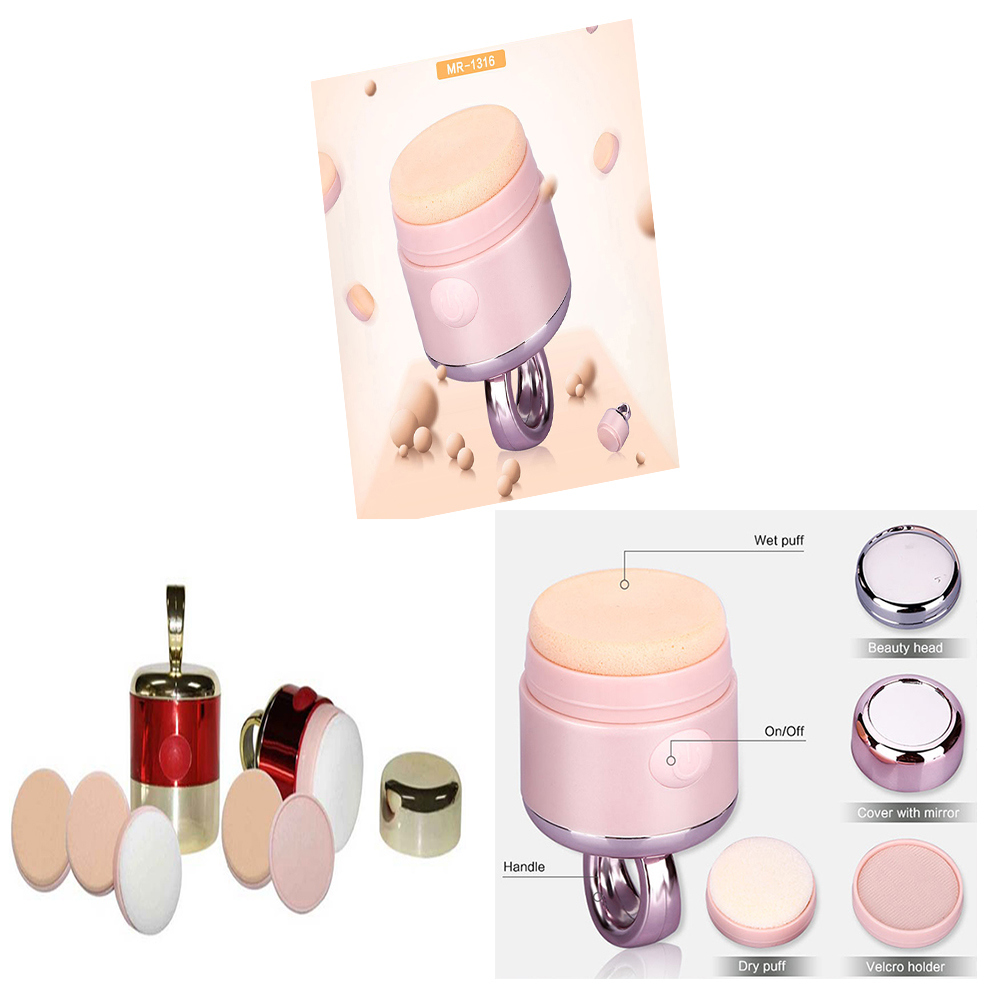 Empty Plastic Air Cushion Bb Cc Cosmetic Cream Box