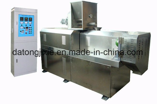 High Capacity Pet Food Granulating Machine