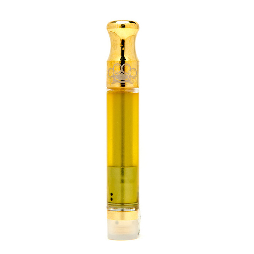 Brass Knuckles Vape Electronic Cigarette Cartridge Vape Cartridge