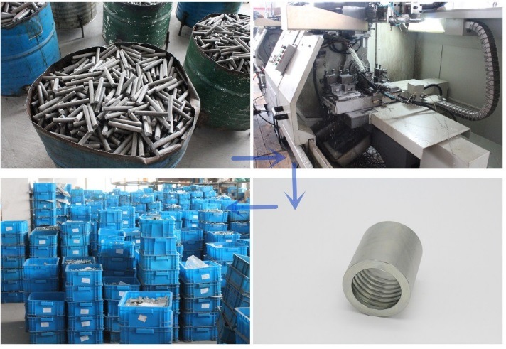 ISO 9001 Carbon Steel Metric Thread Banjo DIN 7642 Hydraulic Fitting 70011 for Mining Oil Pipe