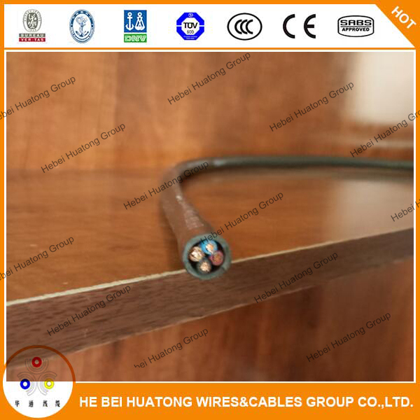 600volts 6*12AWG Power and Control Cable Type Tc Cable