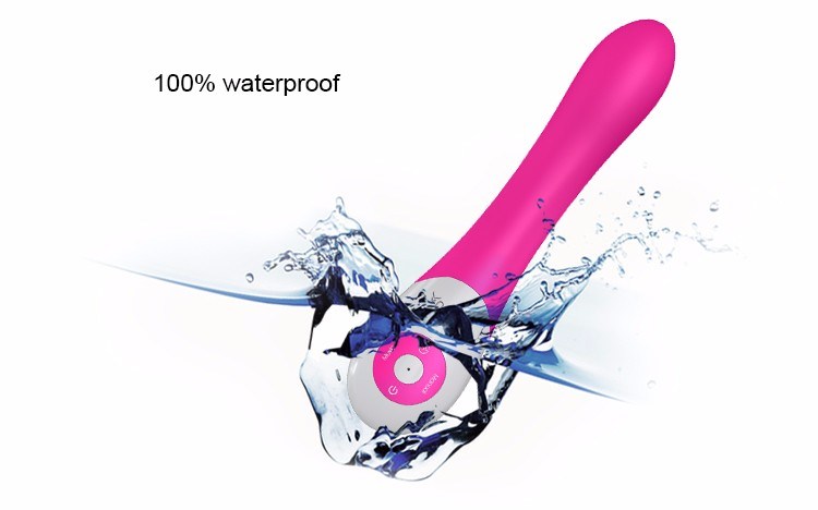 Pulse Sound Activated G Spot Vibrator, Silicone Rechargeable Waterproof Dildo Vibrator, Sex Toys for Woman, Sex Products