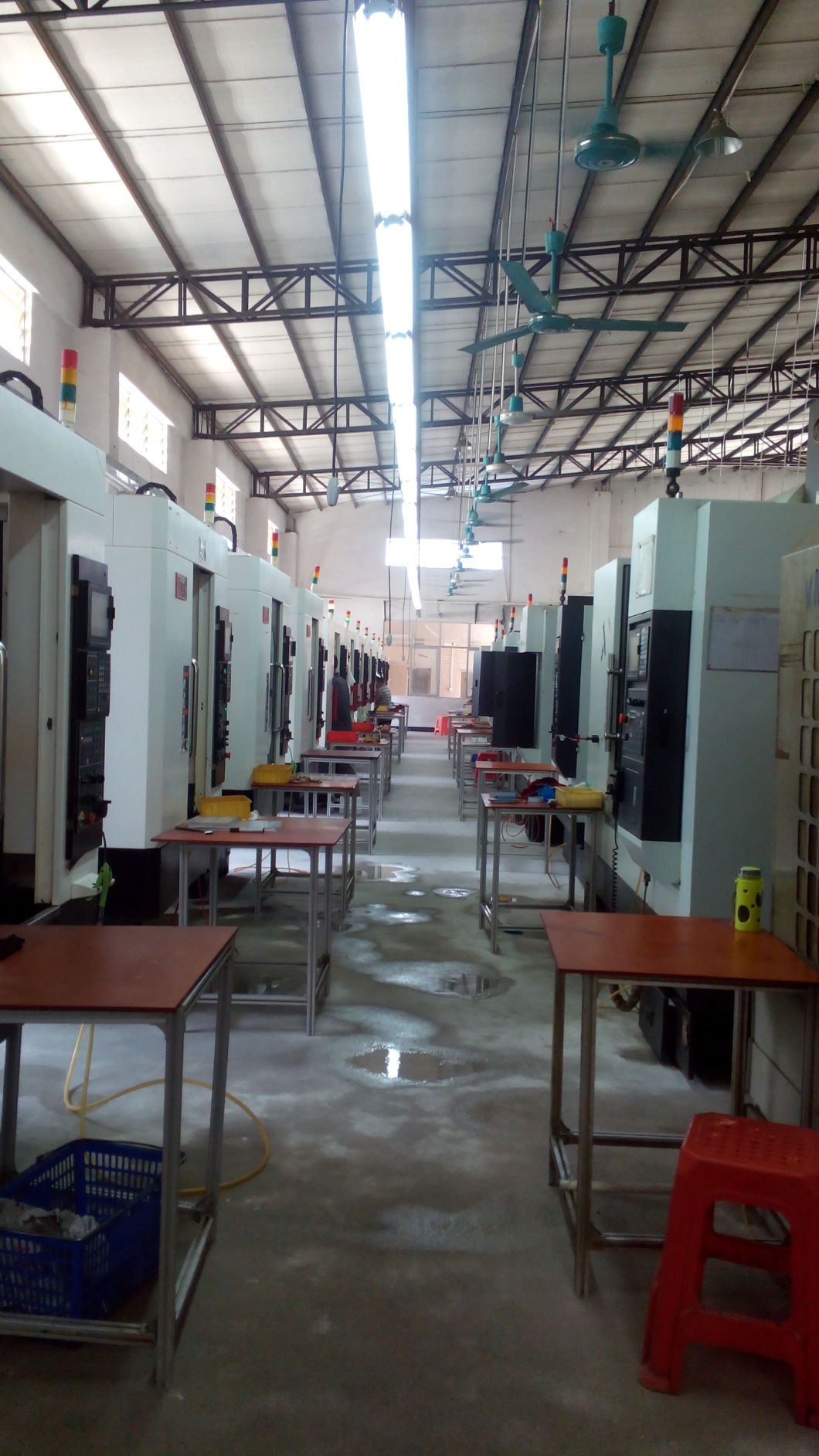 Precision Nc Machining of Metal Parts / Aluminum Parts