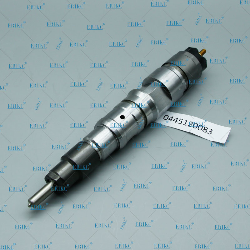 Erikc G2100-1112100-A38 Bosch 120 Series Diesel Injector 0 445 120 083 Bosch Crin Injector 0445120083 for King Long Yuchai Yc4g