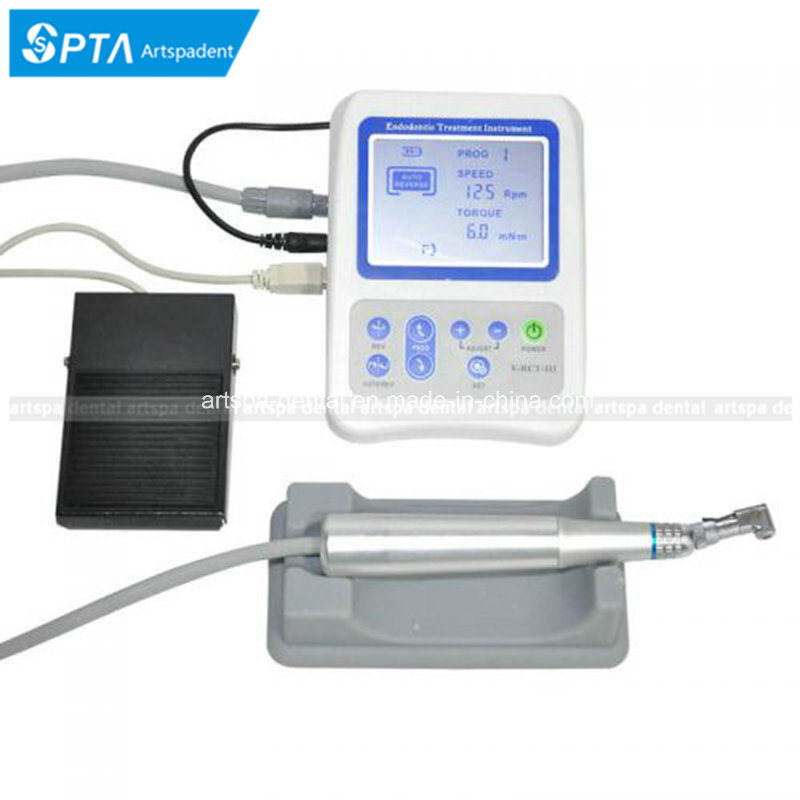 Dentist Dental Endodontic Root Canal Treatment Endo Motor Finder