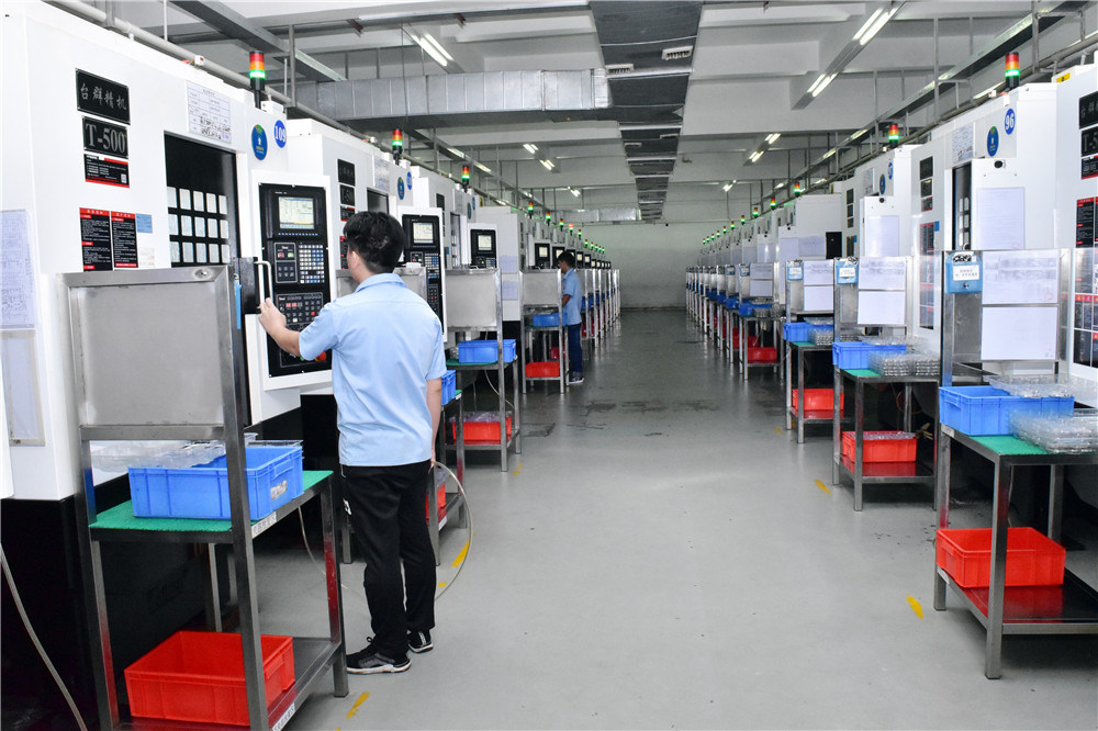 China Manufactory Supply Customized CNC Laser/Punching Metal Case Metal Part