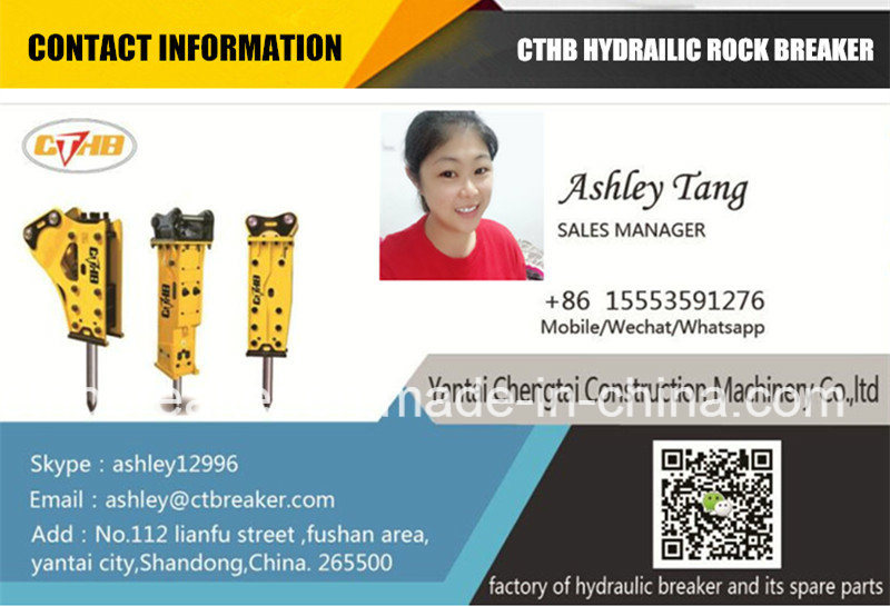 Sb40 Hydraulic Cylinder Hammer/Breaker Seal Kit