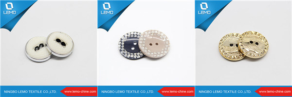 Two Hole Resin Sewing Button