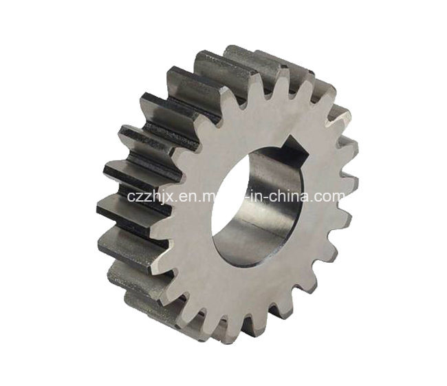 Custom Precision Carburized Gear Pinion Gear