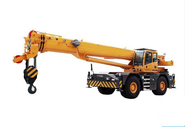 50ton Rough-Terrain Crane Truck Rt50A